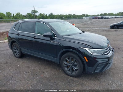 Volkswagen Tiguan 2023