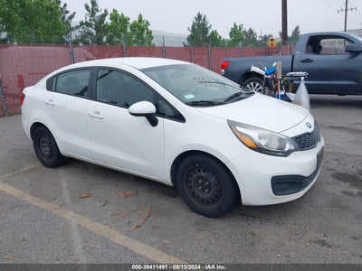 Kia Rio 2014