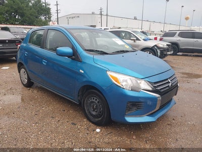 Mitsubishi Mirage 2022
