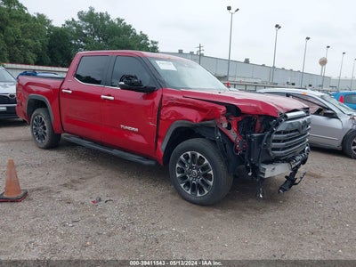TOYOTA TUNDRA HYBRID 2024