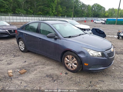 CHEVROLET CRUZE 2014