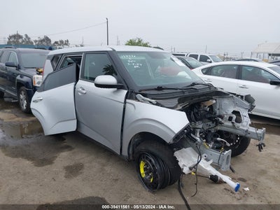 KIA SOUL 2021