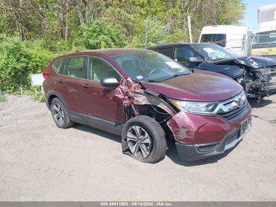 HONDA CR-V 2019