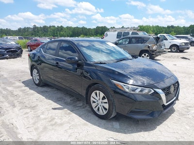 NISSAN SENTRA 2023