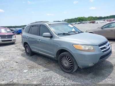 HYUNDAI SANTA FE 2007
