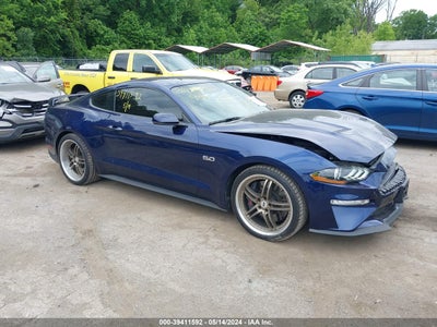 Ford Mustang 2020