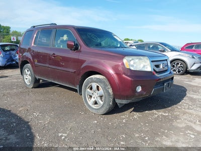 HONDA PILOT 2011