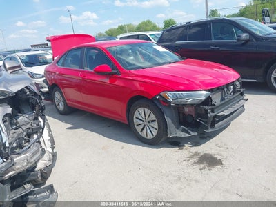 VOLKSWAGEN JETTA 2019