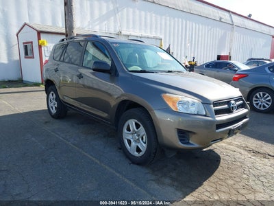 TOYOTA RAV4 2011