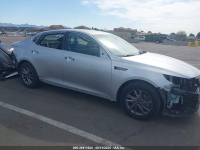 KIA OPTIMA 2020