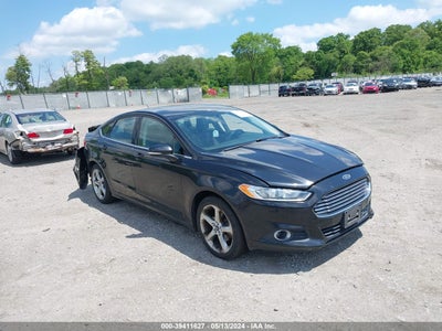 FORD FUSION 2013