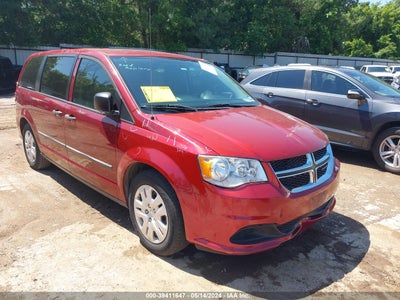 DODGE GRAND CARAVAN 2015
