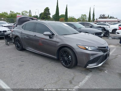 TOYOTA CAMRY 2023