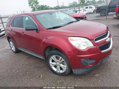 CHEVROLET EQUINOX 2010