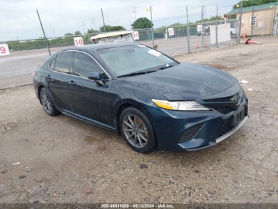 Toyota Camry 2020