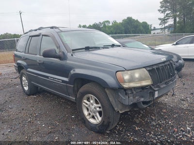 JEEP GRAND CHEROKEE 2004