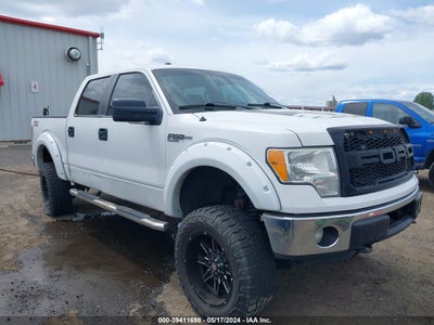 FORD F-150 2012