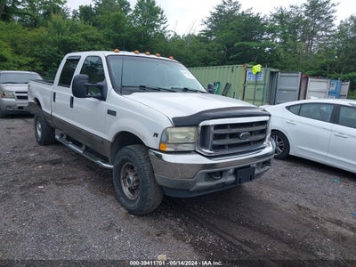 Ford F-250 2002