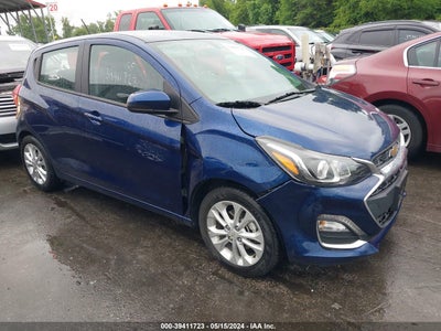 CHEVROLET SPARK 2022