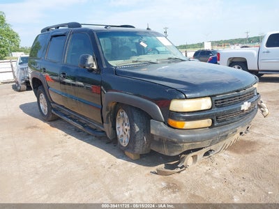 CHEVROLET TAHOE 2003