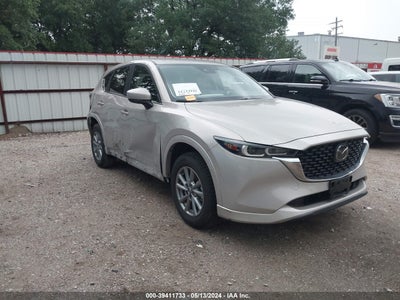 MAZDA CX-5 2024