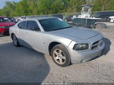DODGE CHARGER 2009