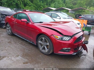 FORD MUSTANG 2017