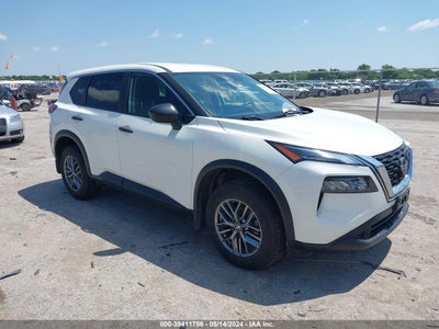 NISSAN ROGUE 2021