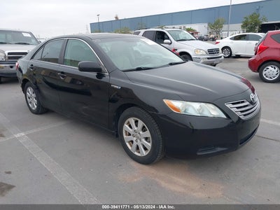 TOYOTA CAMRY HYBRID 2009
