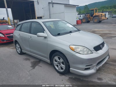 TOYOTA MATRIX 2003