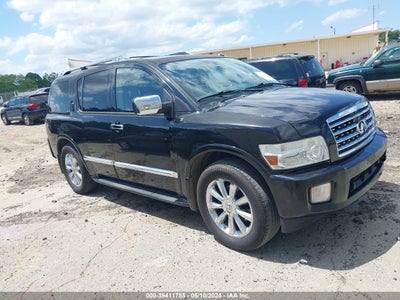 Infiniti Qx56 2010