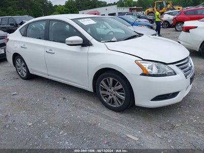 NISSAN SENTRA 2013