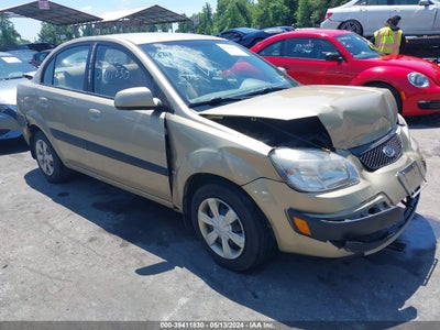 KIA RIO 2007
