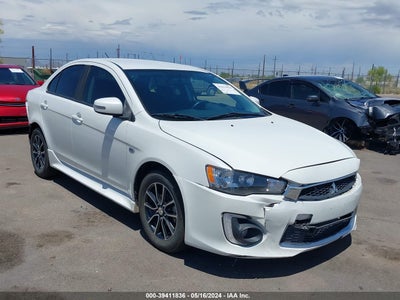 MITSUBISHI LANCER 2017