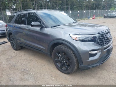 FORD EXPLORER 2022