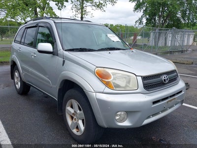 TOYOTA RAV4 2004