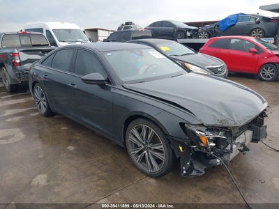 AUDI TT 2022