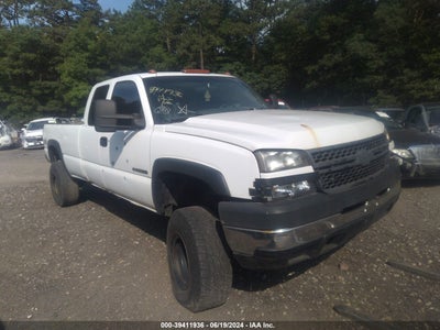 CHEVROLET SILVERADO 2500HD 2005