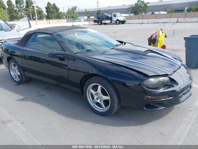 CHEVROLET CAMARO 2001