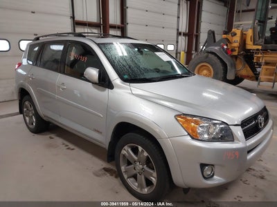 TOYOTA RAV4 2010