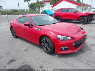 SUBARU BRZ 2015