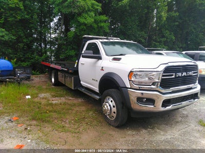 RAM 5500 CHASSIS 2021