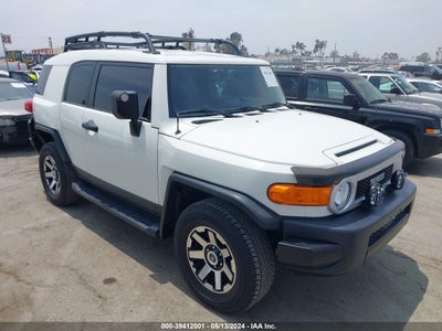 TOYOTA FJ CRUISER 2014