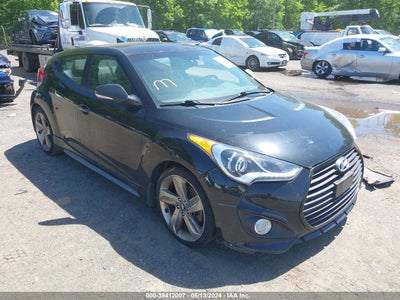 Hyundai Veloster 2015