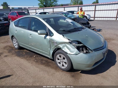 TOYOTA PRIUS 2007