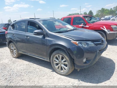 TOYOTA RAV4 2015