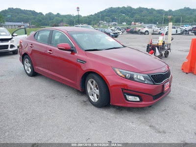 KIA OPTIMA 2015