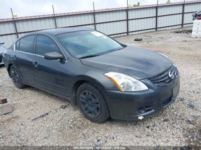 NISSAN ALTIMA 2011