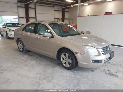 FORD FUSION 2007