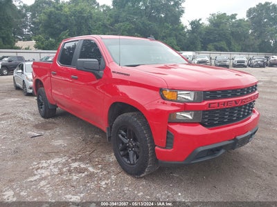 Chevrolet Silverado 1500 2021